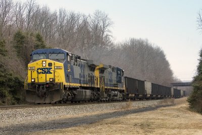 CSXT C747