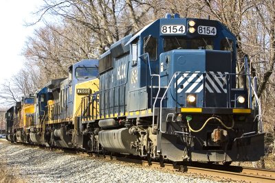 HLCX 8154