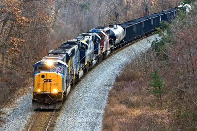 CSX Transportation