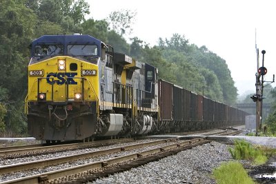 CSXT  E746-10