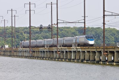 Amtrak's Acela Express