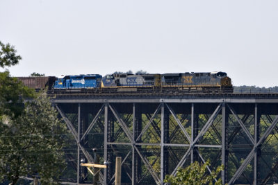 CSXT Q406
