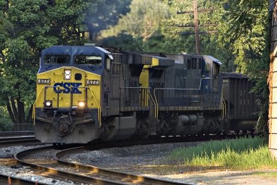 CSXT U874-05