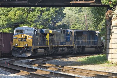 CSXT U888-04