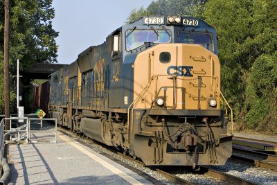 CSXT W086-07