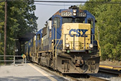 CSXT Q763