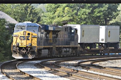 CSX Q174
