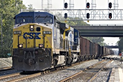 CSXT E725-07