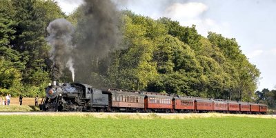 SRC 90  Strasburg Railroad