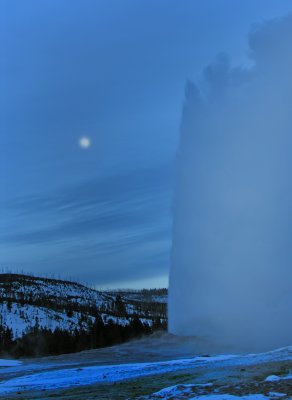 Geysers