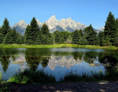 Tetons Summer 2012