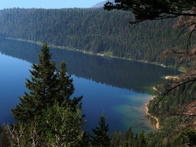 Phelps Lake Hike