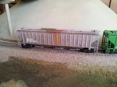 BN 464007 right side