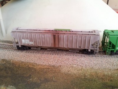 BN 464007 left side