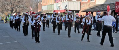 Farmer City Christmas Parade 2006