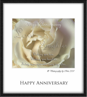 Anniversary Card