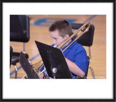 Locked Gallery Spring Band Concert 2007