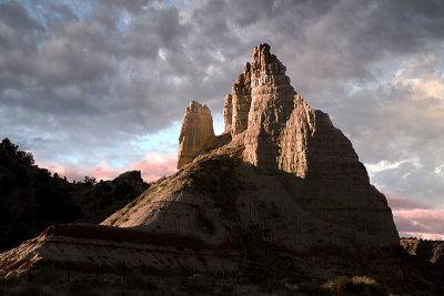 some rocks on my way to Bryce