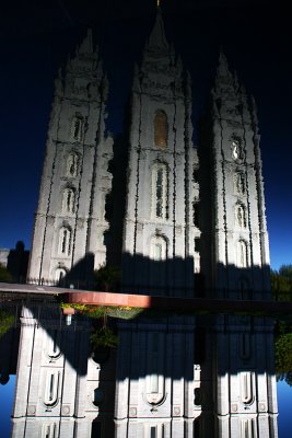 SLC temple square