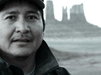 Albert,  Navajo reservation