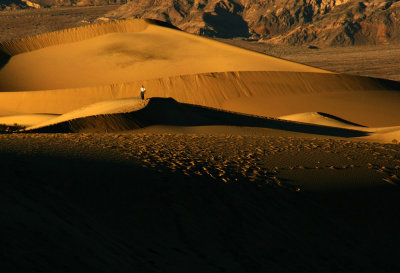 Death valley, CA