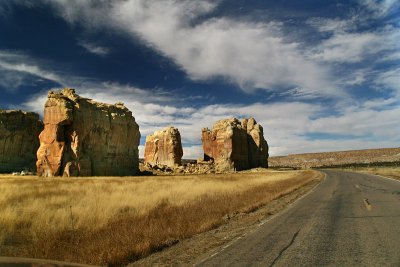 Indian Reservation in NM