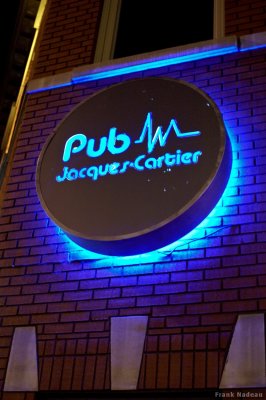 Pub Jacques-Cartier : Maestrium + Action Over Drive
