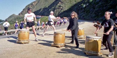 2001 Big Sur Marathon