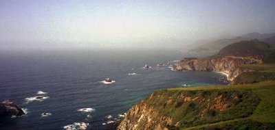 2001 Big Sur Marathon