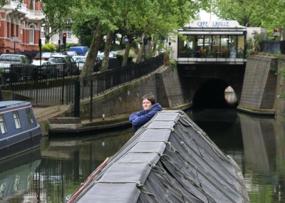 117 Regents Canal Maida Hill Tunnel  20th May 2006.JPG