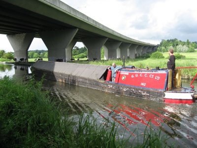 M25 Crossing