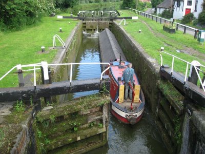 Dudswell (Lower) Lock