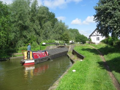 Dudswell (Upper) Lock