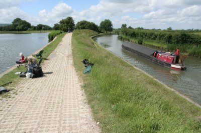 Marsworth Locks & Resevoir