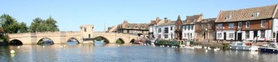 Town bridge