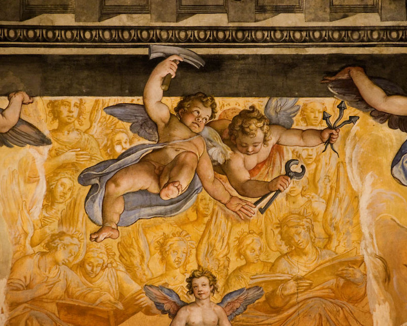 duomo frescos