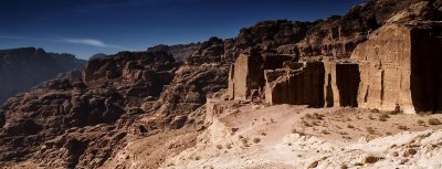Petra, Sandstone City