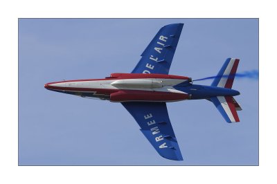 Patrouille de France 2007