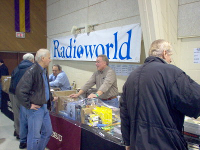 Radioworld Table