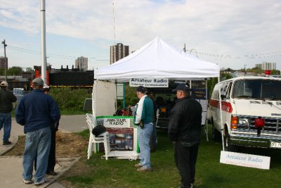 Emergency Preparedness Week, May 6 - 12 Hamilton