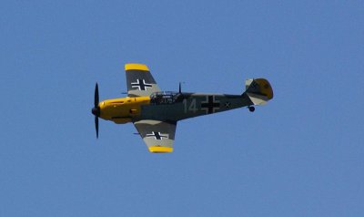 Messerschmit BF109