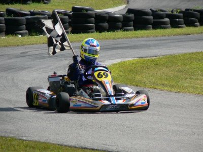 Senior Rotax