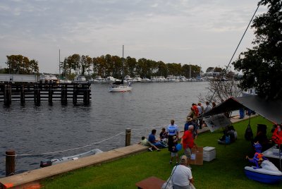 Madisonville Wooden Boat Show