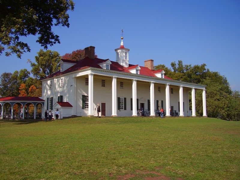 Mount Vernon, Alexandria, VA