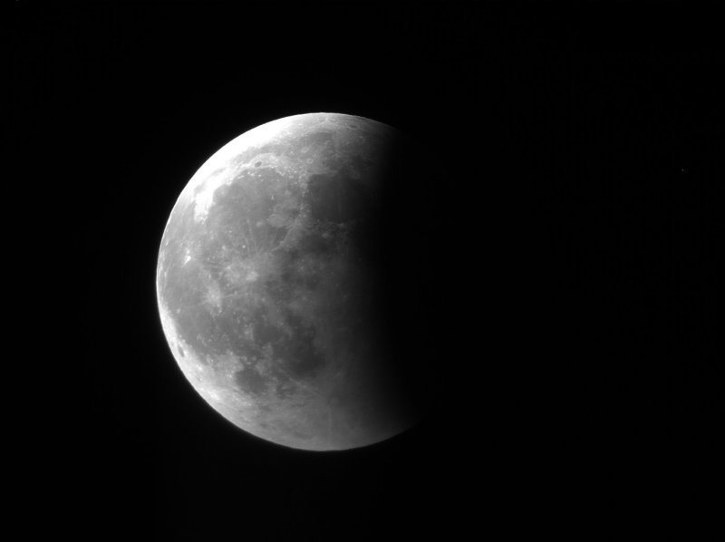 Lunar Eclipse