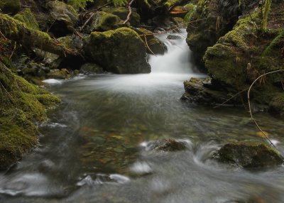 Nugedzi Trail Waterfall