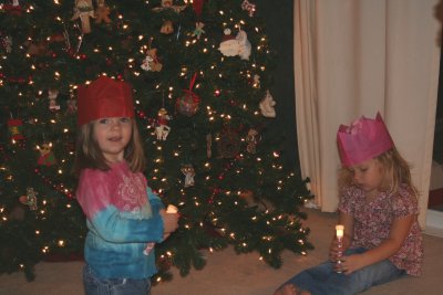 Christmas Party with Friends