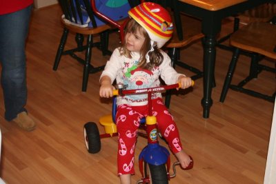 Christmas Eve & Day 2006