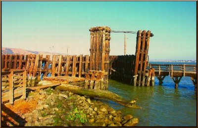 Old Ferry Dock