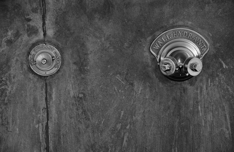 WallHydrant